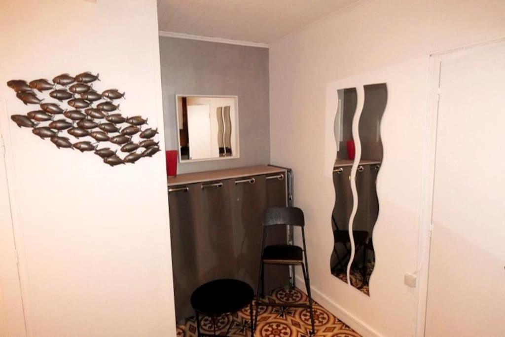 Appartement Climatise Centre De Palavas Екстер'єр фото