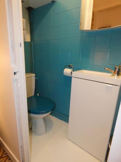 Appartement Climatise Centre De Palavas Екстер'єр фото