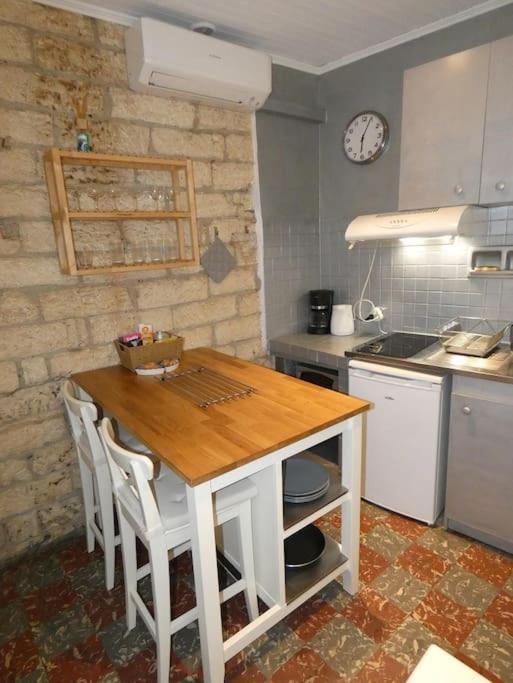 Appartement Climatise Centre De Palavas Екстер'єр фото