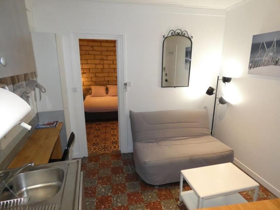 Appartement Climatise Centre De Palavas Екстер'єр фото